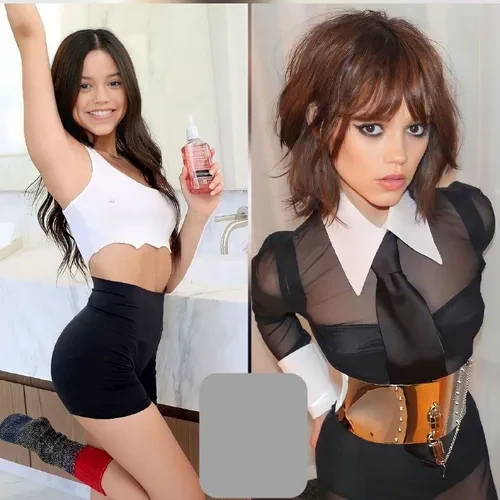 Jenna Ortega