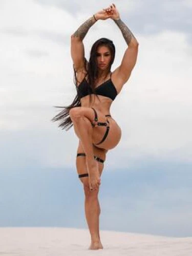 Bakhar Nabieva